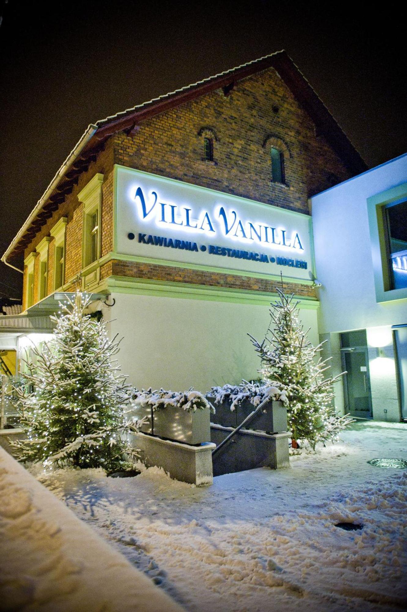 Villa Vanilla Кендзєжин-Кожлє Екстер'єр фото